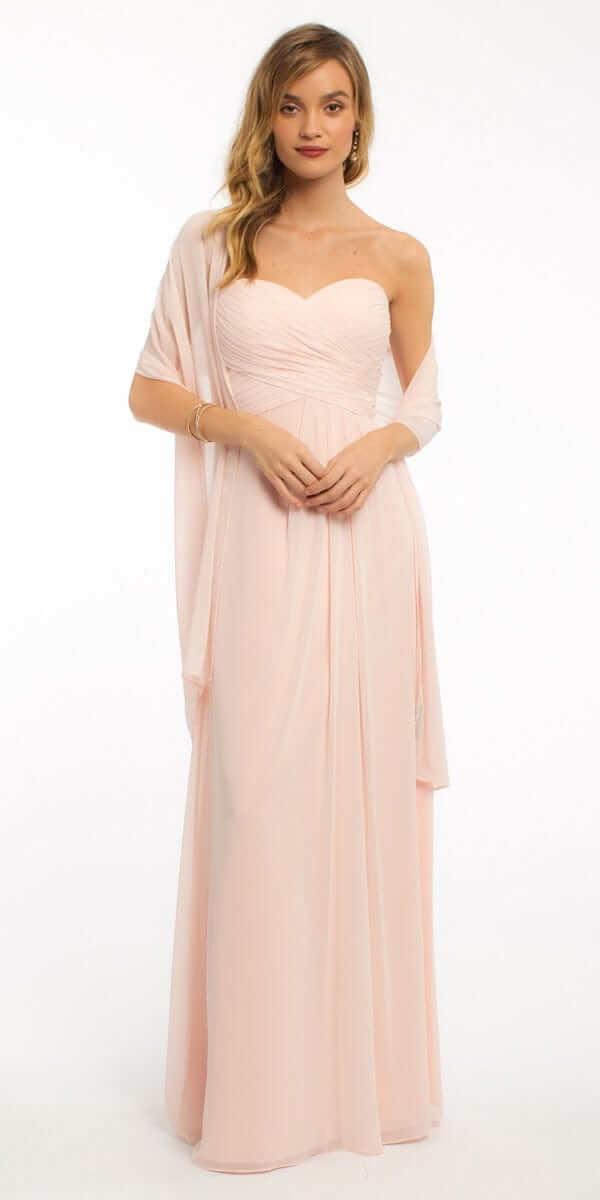 Chiffon Shawl